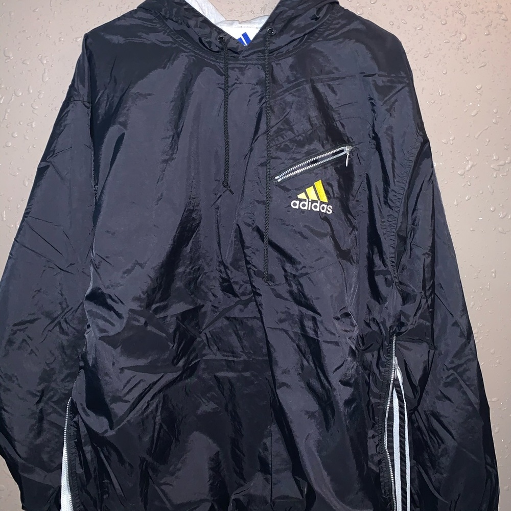 SOLD❌ on mercari Adidas Windbreaker